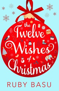 Cover of "The Twelve Wishes of Christmas"