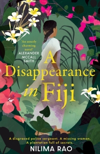 Cover of A Disappearance in Fiji